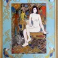 Rudy Pranadjaya ~ Nude With Dove And Dog | GLOBAL AUCTION