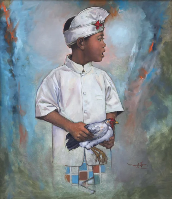 Sambodja ~ Small Kid Young Cock | GLOBAL AUCTION