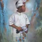 Sambodja ~ Small Kid Young Cock | GLOBAL AUCTION