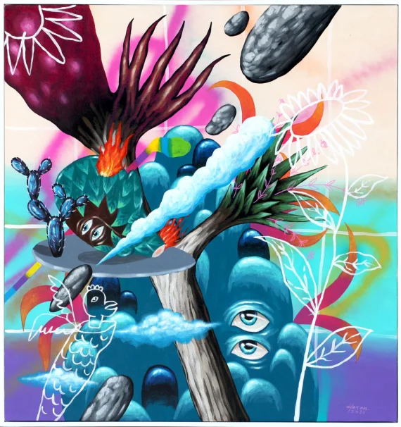 Hasan ~ Sacrifice For A Friendship | GLOBAL AUCTION