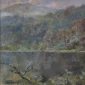 Ernest Dezentje ~ The Lake (Danau) | GLOBAL AUCTION