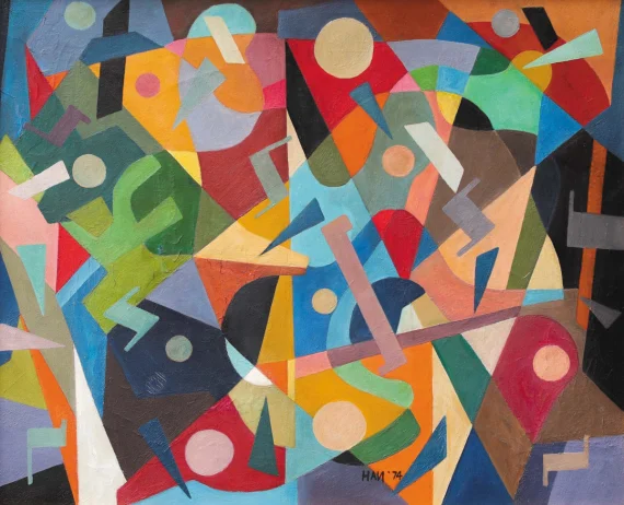 Handrio ~ Composition (Komposisi) | GLOBAL AUCTION