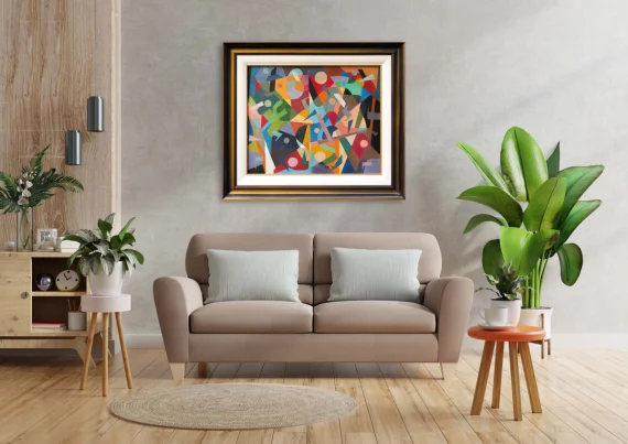 Handrio ~ Composition (Komposisi) | GLOBAL AUCTION