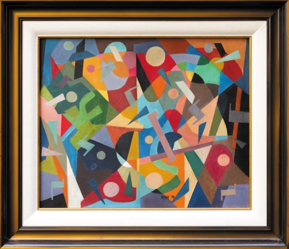 Handrio ~ Composition (Komposisi) | GLOBAL AUCTION