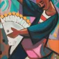 Barli Sasmitawinata ~ Flat Horses (Kuda Lumping) | GLOBAL AUCTION