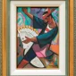 Barli Sasmitawinata ~ Flat Horses (Kuda Lumping) | GLOBAL AUCTION