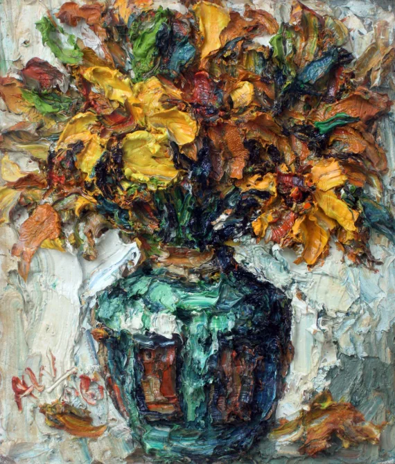 Awiki ~ Flower In A Vase | GLOBAL AUCTION