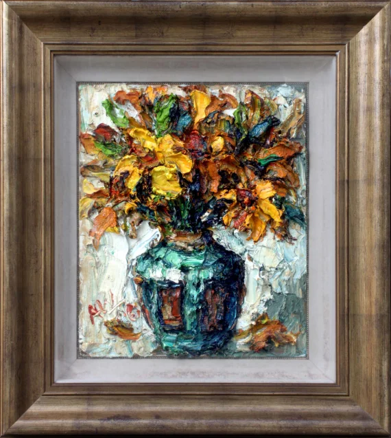 Awiki ~ Flower In A Vase | GLOBAL AUCTION