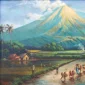 Omar Yahya ~ Activities In The Rice Field | GLOBAL AUCTION