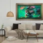 Hendra Gunawan ~ Beautiful Sea World | GLOBAL AUCTION