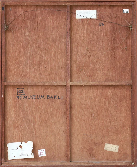 Barli Sasmitawinata ~ Daydreaming (Melamun) | GLOBAL AUCTION