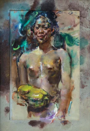 Antonio Blanco - Ni Bawang II