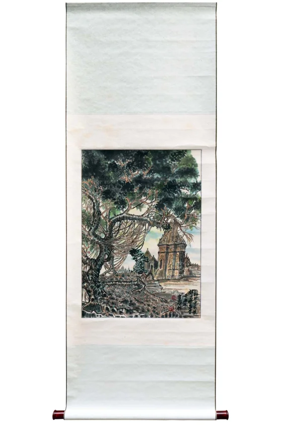 Ambara Baratawidjaja ~ Prambanan | GLOBAL AUCTION