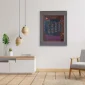 Fadjar Sidik ~ Dynamic Of Space Ii (Dinamika Ruang Ii) | GLOBAL AUCTION
