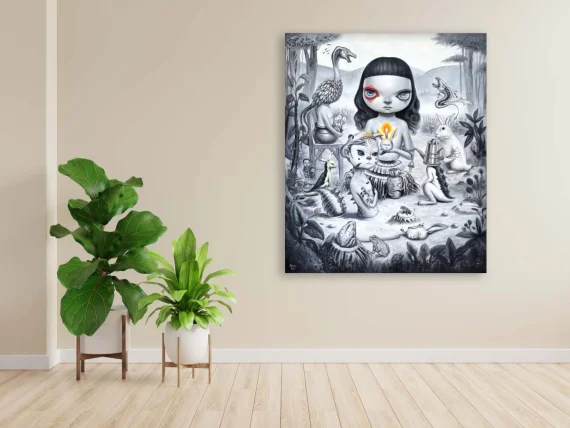 Ajan Misbach ~ Mutant (Mutan) | GLOBAL AUCTION