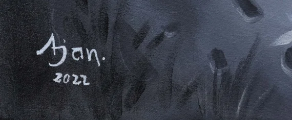 Ajan Misbach ~ Mutant (Mutan) | GLOBAL AUCTION