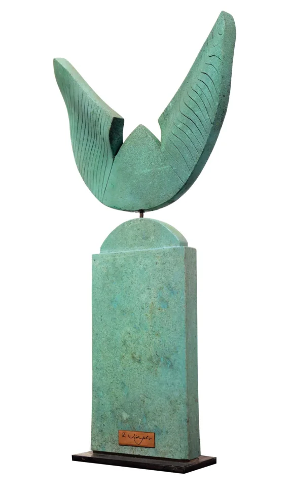 Rita Widagdo ~ Blossom (Mekar) | GLOBAL AUCTION