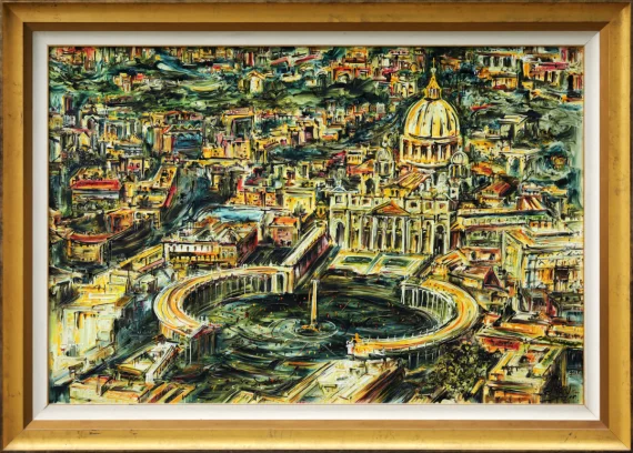 Men Sagan ~ Vatican City | GLOBAL AUCTION