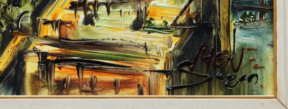 Men Sagan ~ Vatican City | GLOBAL AUCTION