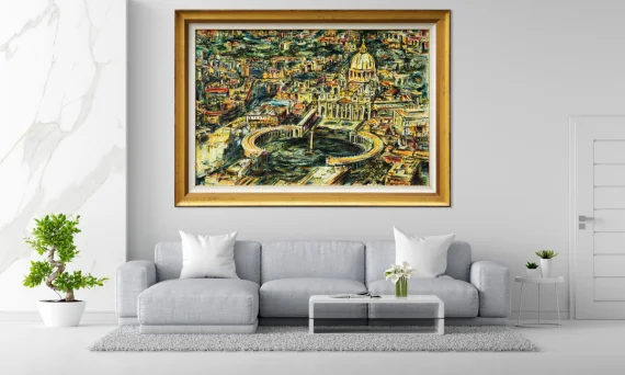 Men Sagan ~ Vatican City | GLOBAL AUCTION