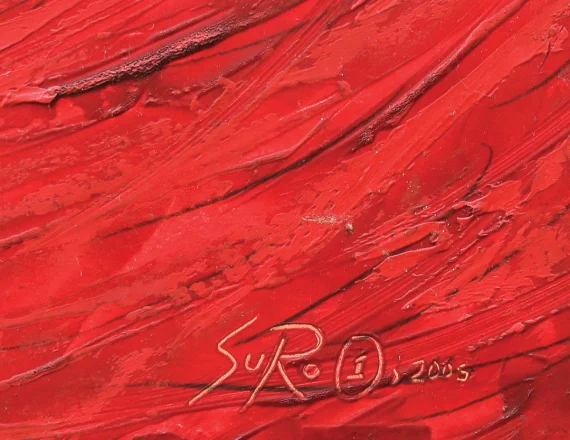 Suraji ~ Grudge (Dendam) | GLOBAL AUCTION