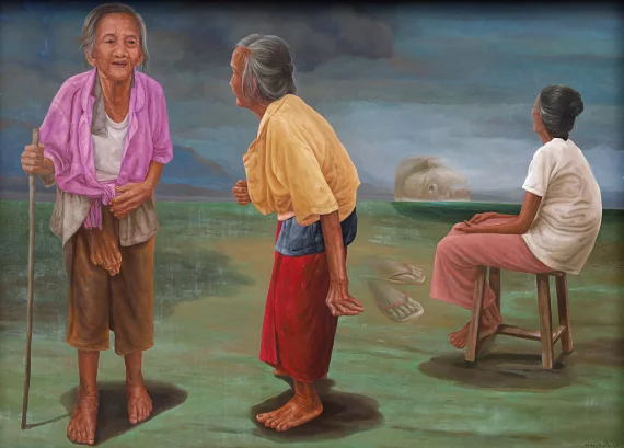 Ivan Sagita ~ Ku Mengandung (Im Pregnant) | GLOBAL AUCTION