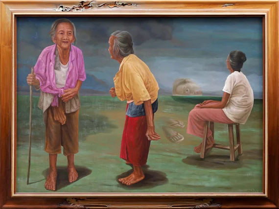 Ivan Sagita ~ Ku Mengandung (Im Pregnant) | GLOBAL AUCTION