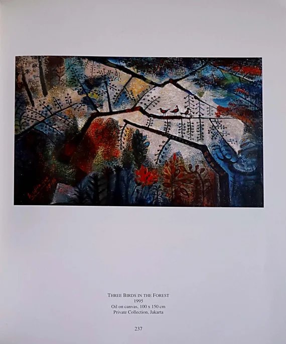 Widayat ~ Tiga Burung Di Hutan (Three Birds In The Forest) | GLOBAL AUCTION