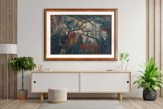 Widayat ~ Tiga Burung Di Hutan (Three Birds In The Forest) | GLOBAL AUCTION