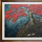 Widayat ~ Flamboyant Tree And Cow Herder (Flamboyan Dan Penggembala Sapi) | GLOBAL AUCTION