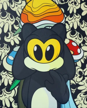 Arkiv Vilmansa - Darra, Skull and Bones