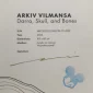 Arkiv Vilmansa ~ Darra, Skull and Bones | GLOBAL AUCTION