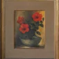 Dullah ~ Red Hibiscus | GLOBAL AUCTION