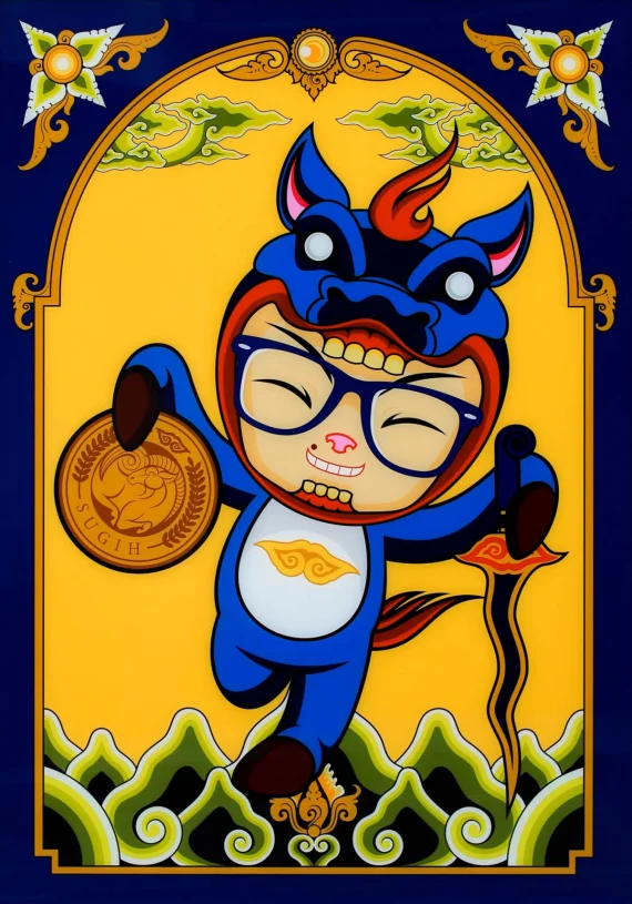Radi Arwinda ~ Sugih | GLOBAL AUCTION