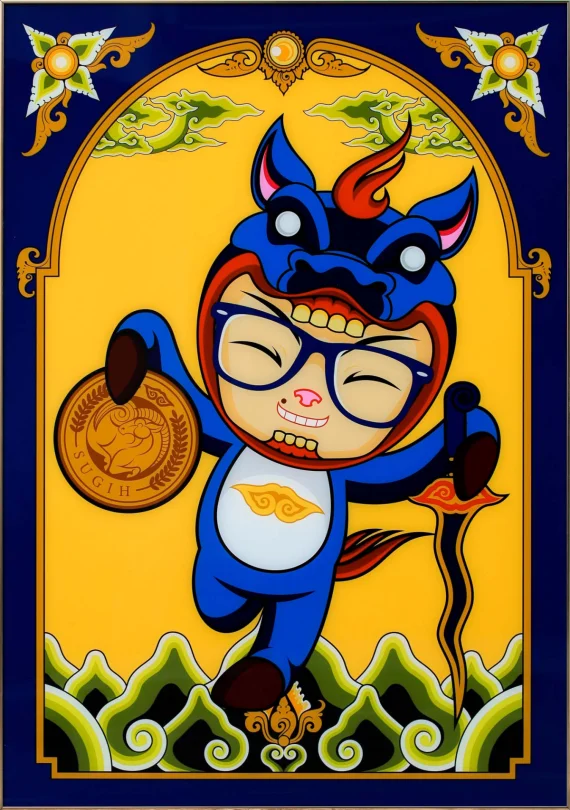 Radi Arwinda ~ Sugih | GLOBAL AUCTION