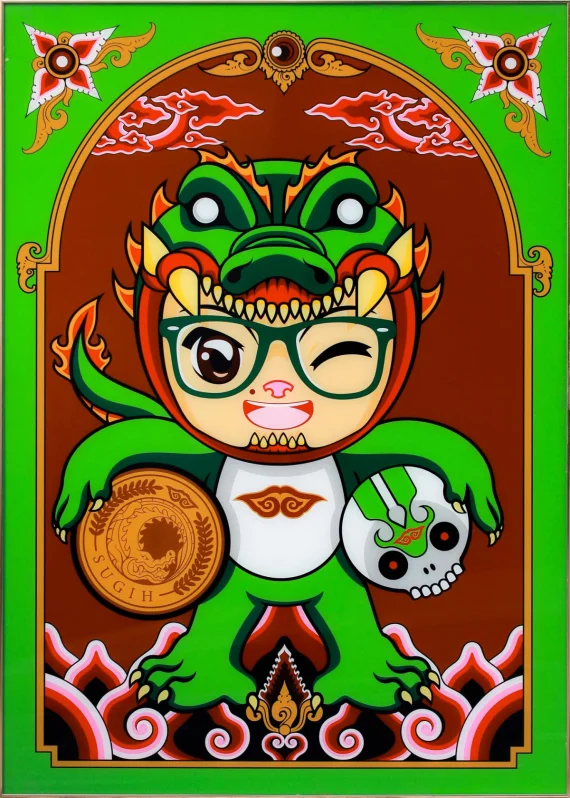 Radi Arwinda ~ Sugih | GLOBAL AUCTION
