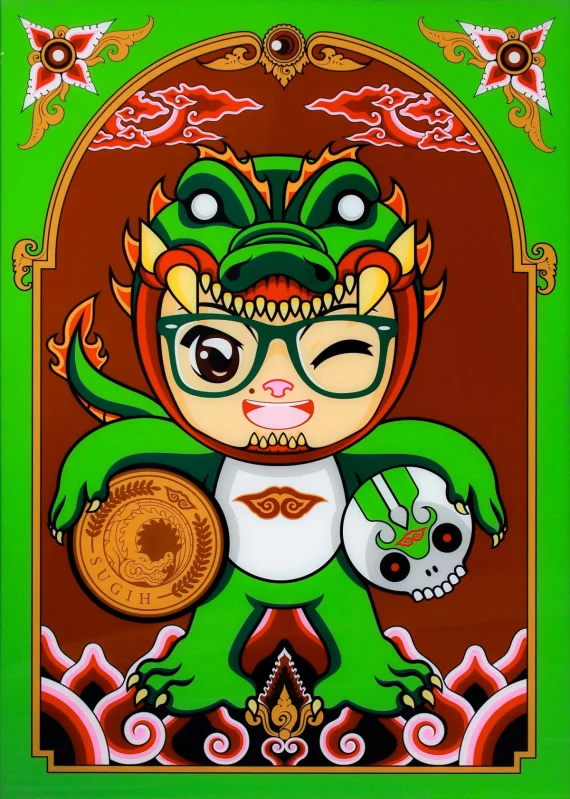 Radi Arwinda ~ Sugih | GLOBAL AUCTION
