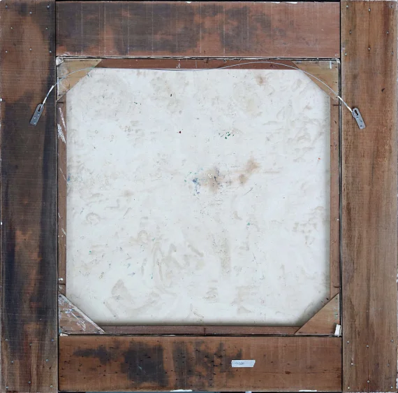 I Nyoman Gunarsa ~ Red Legong Dance | GLOBAL AUCTION