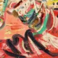 I Nyoman Gunarsa ~ Red Legong Dance | GLOBAL AUCTION