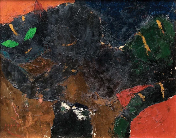 Popo Iskandar ~ Cat | GLOBAL AUCTION