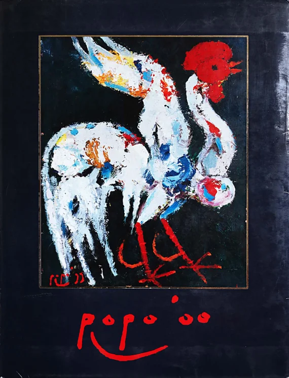 Popo Iskandar ~ Cat | GLOBAL AUCTION