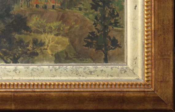 Dullah ~ Landscape | GLOBAL AUCTION