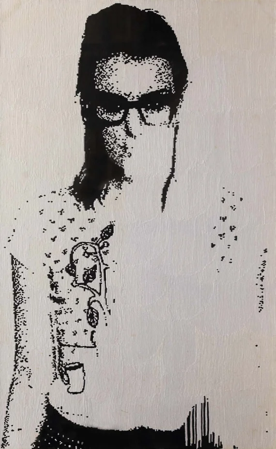 Erik Pauhrizi ~ Raus Aus Der Haut (Get Out Of Your Skin) 10 | GLOBAL AUCTION