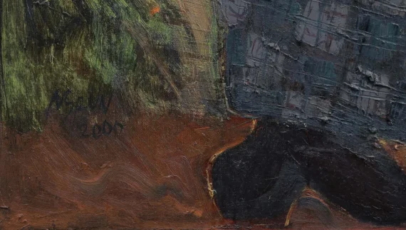 Nasirun ~ Dewo Kang Mangejowantah | GLOBAL AUCTION