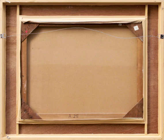Mochtar Apin ~ Untitled | GLOBAL AUCTION