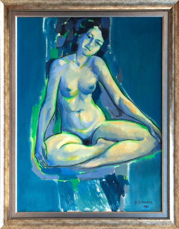 Gregorius Sidharta Soegijo ~ Nude | GLOBAL AUCTION