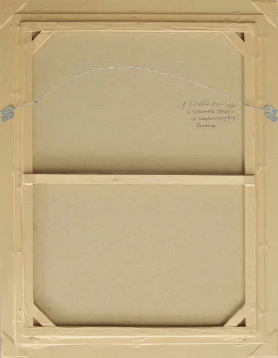 Gregorius Sidharta Soegijo ~ Nude | GLOBAL AUCTION
