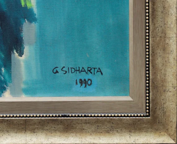 Gregorius Sidharta Soegijo ~ Nude | GLOBAL AUCTION
