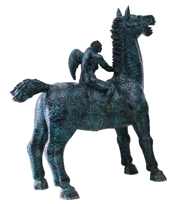 Gregorius Sidharta Soegijo ~ Horse And The Angel (Kuda Dan Malaikatnya) Ed 3 7 | GLOBAL AUCTION
