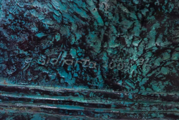 Gregorius Sidharta Soegijo ~ Horse And The Angel (Kuda Dan Malaikatnya) | GLOBAL AUCTION